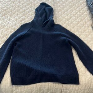 James Perse 1 Raglan Hoodie